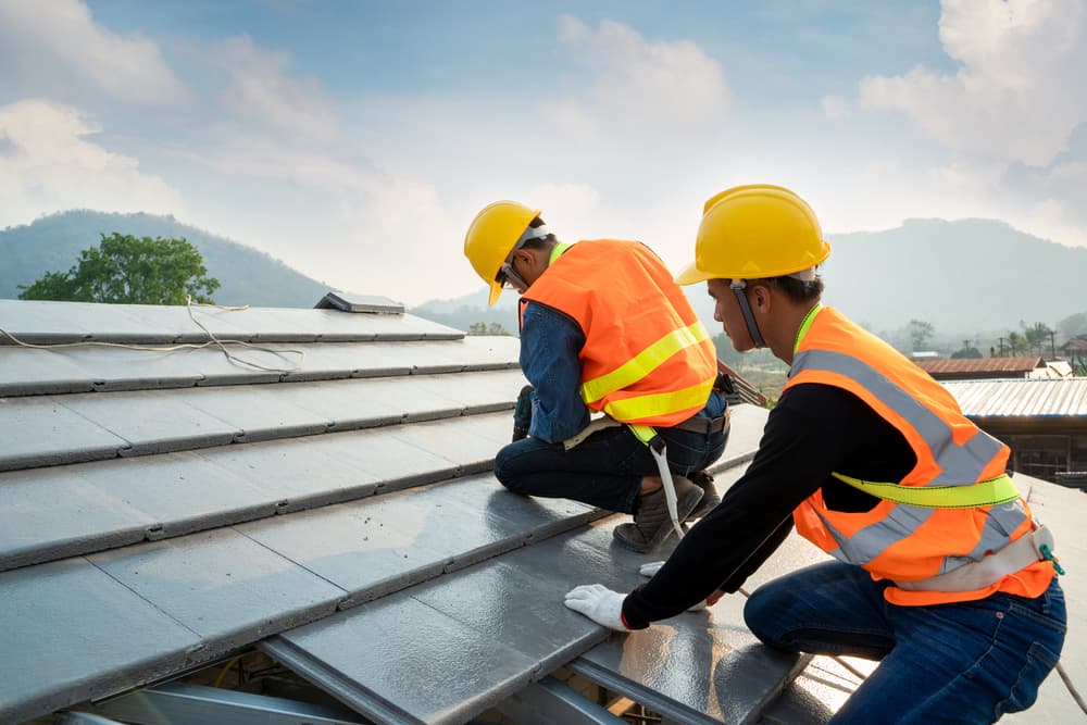 roof repair in Rose Lodge OR